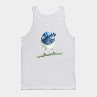 Fairy wren Tank Top